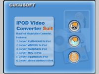 iPod Video Converter Suite