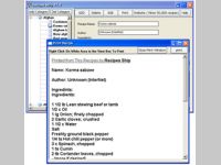 Recipes Ship