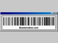 Code 128 Barcode Fonts 3.0 download page