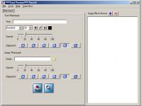 PhotoX Batch Watermark Creator