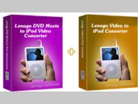 Lenogo DVD to iPod Converter + Video to iPod PowerPack Build 007