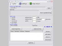 Super Mp3 Splitter