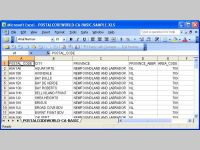 North American Area Code Database (Basic Edition)