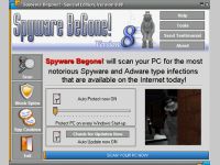 Free Spyware / Adware Removal 2007