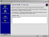 Codename Alvin PC Super Spy
