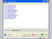 HLP to RTF Converter