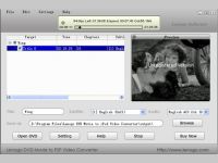 Lenogo DVD Movie to PSP Video Converter Build 007