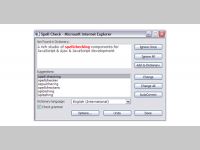 JavaScript Spell Check