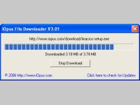iOpus File and Website Downloader
