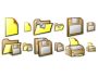 Autumn Icons (Small and Large edition) 1.0