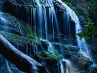 Free Magic Waterfall Screensaver