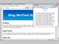 Blog WizTool