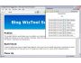 Blog WizTool 0.1