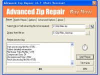 Advanced Zip Repair