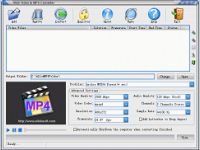 Allok Video to MP4 Converter