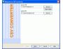 Advanced CSV Converter 1.60