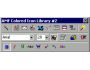 Colored Toolbar Icons for Word 2.0