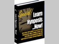 Learn Hypnosis... Now!