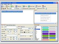 Web Button Menu Maker