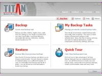 Titan Backup