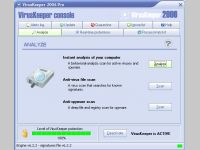 VirusKeeper 2006 Pro