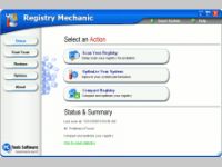 Registry Mechanic 2007