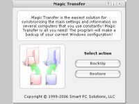 Magic Transfer