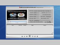 Acala AVI DivX MPEG XviD VOB to PSP