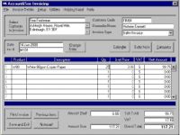 Account&See Invoicing