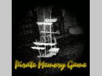 Pirate Memory Audio Game