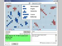 Battleships (Java Game)