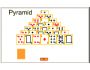 Cards Pyramid online game 08