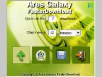 Ares Galaxy FasterDownloads