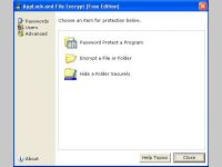 AppLock and File Encrypt