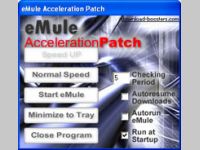 eMule Acceleration Patch
