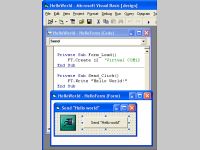 Virtual Serial Port Control