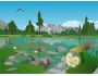 7art Pond Watch ScreenSaver Captura de pantalla