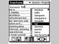 Special English Spanish Palm