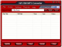 RM MP3 Converter