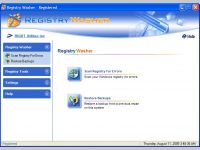 Registry Washer