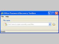 Office Password Recovery Toolbox