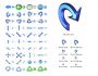Navigation Icon Set 2.0