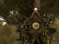 Cuckoo Clock 3D Screensaver