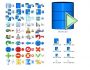 Database Icon Set 2007.2