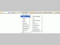 Online Games Toolbar