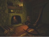 Go Fireplace - Animated Wallpaper