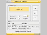 LimeWire Ultra Accelerator