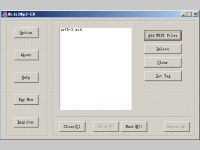 Power MIDI to WAV/MP3/CD