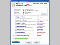 Advanced WindowsCare v2 Personal