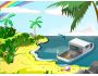 Seashore Clock ScreenSaver 2.3